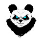 Sneezing panda logo