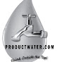Product Water logo