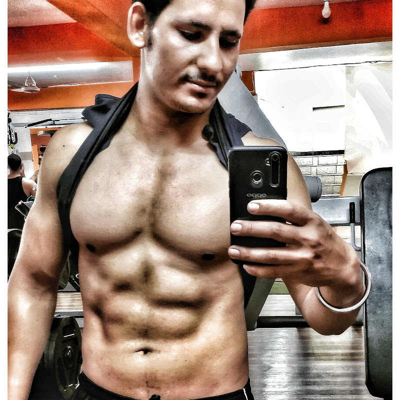 PRAHLAD JAAT FITNESS