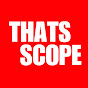 ThatsScope