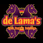 De Lama's Subtitled logo