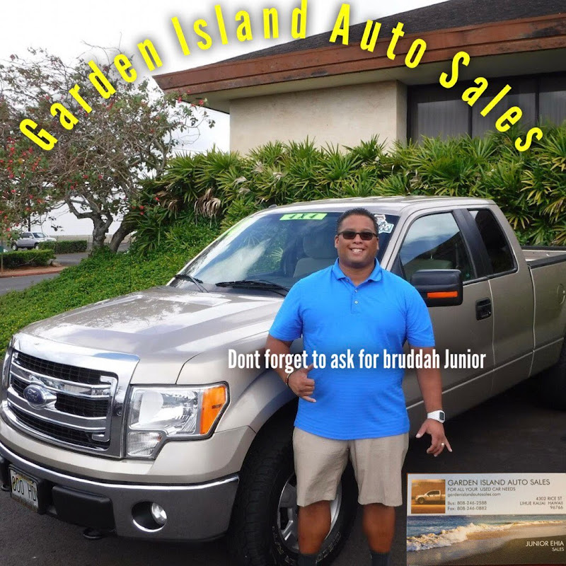 GARDEN ISLAND AUTO SALES