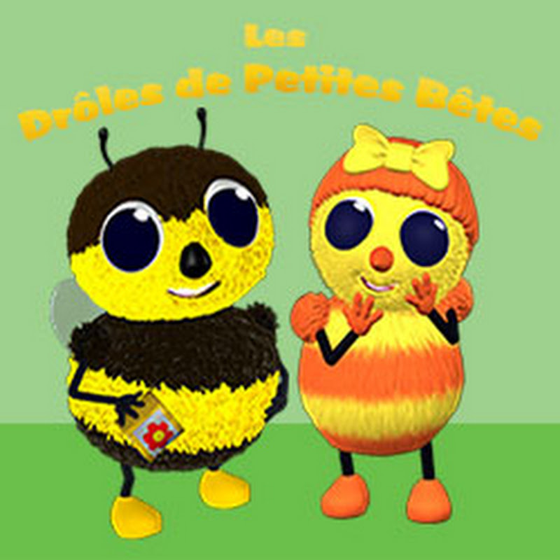 DRÔLES DE PETITES BÊTES OFFICIEL 🇫🇷