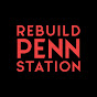 Rebuild Penn Station logo