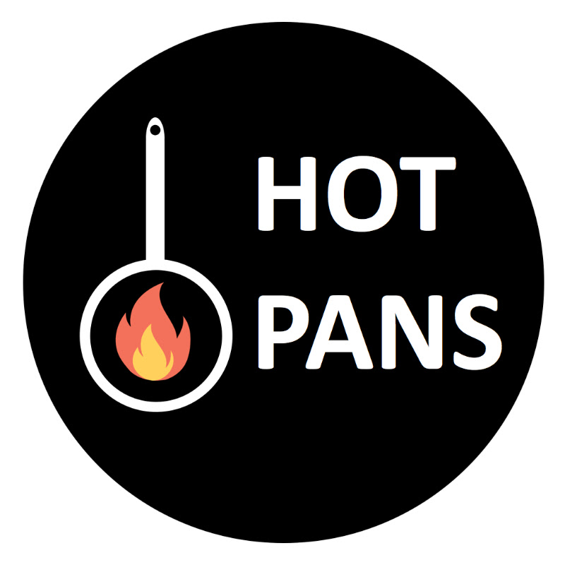 hot pans FOOD BLOG