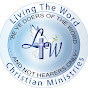 Living The Word Christian Ministries logo