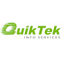 Quik Tek Info logo