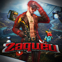 Логотип каналу Zaqueu Souza