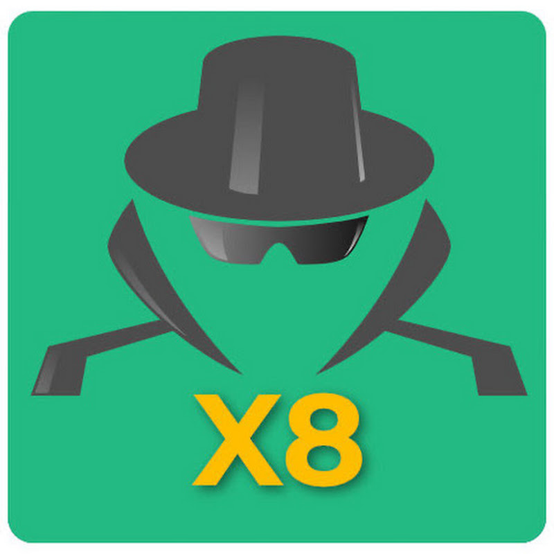 X8 World