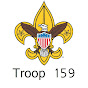 BSA Pathway to Adventure Troop 159 logo