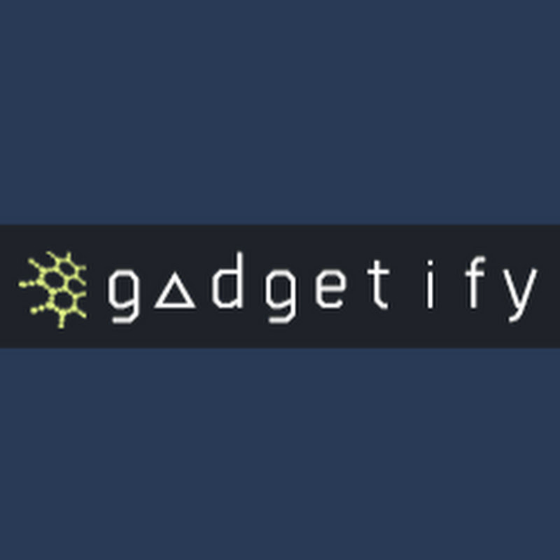 Gadgetify