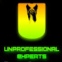 UNPROFESSIONAL EXPERTS logo