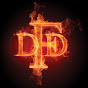 Dallas Fire-Rescue Training logo