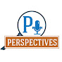 PI Perspectives Podcast logo