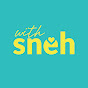 With Sneh logo