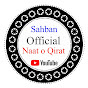 Sahban Official Naat o Qirat logo