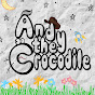 Andy The Crocodile logo