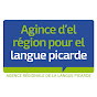 Agence régionale de la langue picarde logo