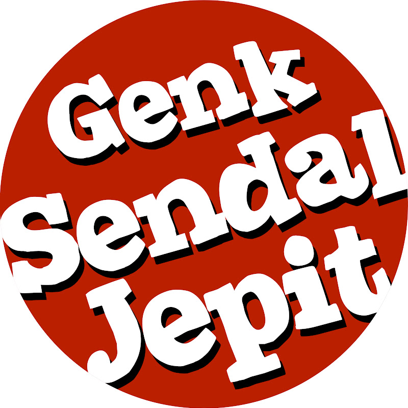GENK SENDAL JEPIT
