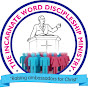THE INCARNATE WORD DISCIPLESHIP MINISTRY logo