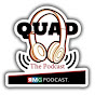 The Q Podcast logo