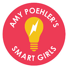 Amy Poehler's Smart Girls channel avatar