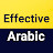 Effective Arabic