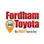 Fordham Toyota logo