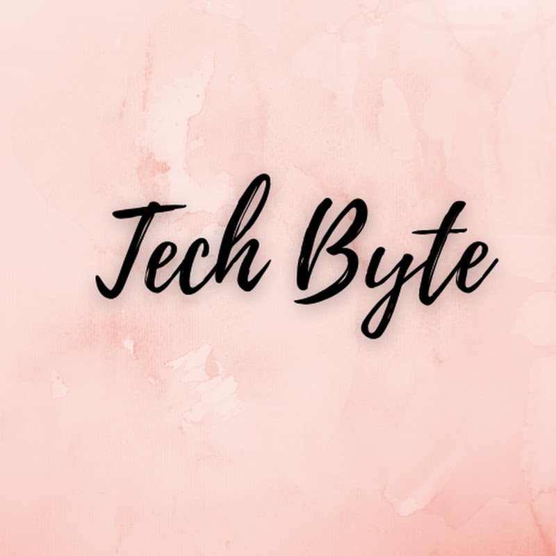 Tech Byte