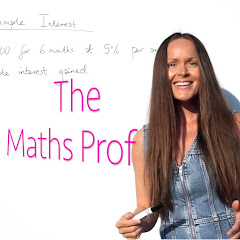 The Maths Prof Avatar