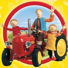 Little Red Tractor Official Avatar