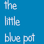 The Little Blue Pot logo