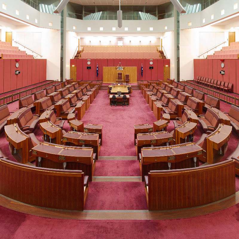 AuSenate: The Senate Public Information Office