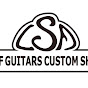 LSF GUITARS logo