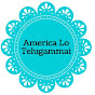 America Lo Telugammayi logo