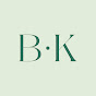 B. Kind by Sara Buzali logo