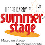 Upper Darby Summer Stage logo