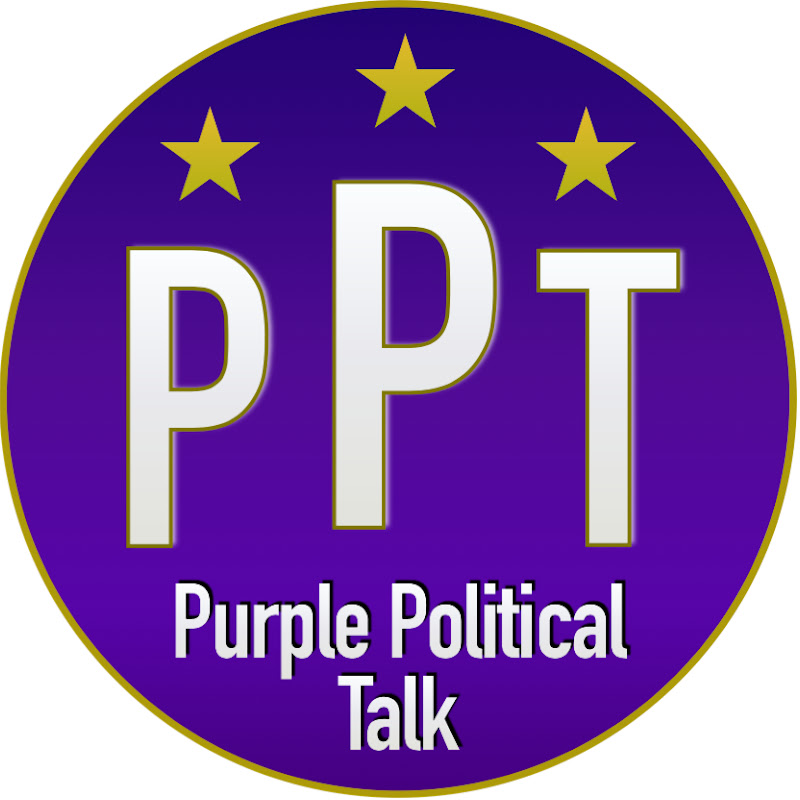 Purple Political Talk