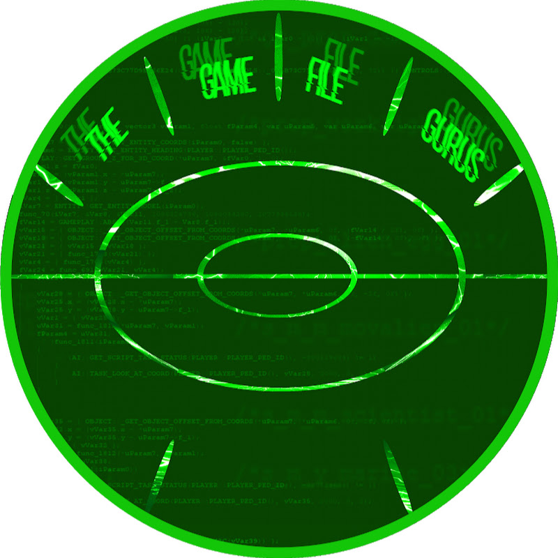 The Game File Gurus icon