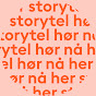 Hør nå her - Storytel logo