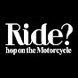 Ride? バイクチャンネルのチャンネルアイコン