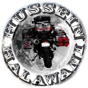 Halawani Hussein a Motorcycle traveler