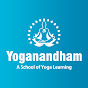 Yoganandham Rishikesh logo