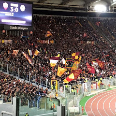 AS Roma Curva Sud