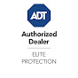 Elite Protection, ADT Authorized Dealer logo