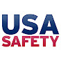 USA Safety logo