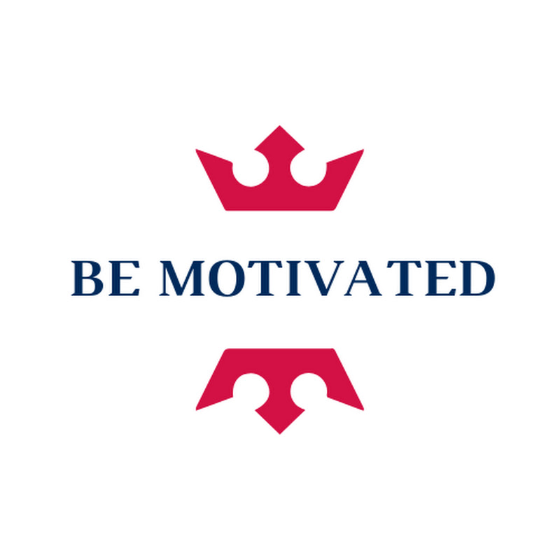 BE MOTIVATED icon