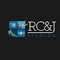 RC&J Studios logo