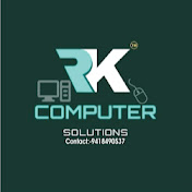 RK COMPUTER SOLUTIONS