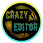 Crazy Editor logo
